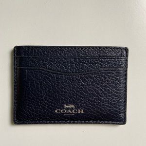 Coach Accessories - Coach card holder Coach Accessories - Coach card holder